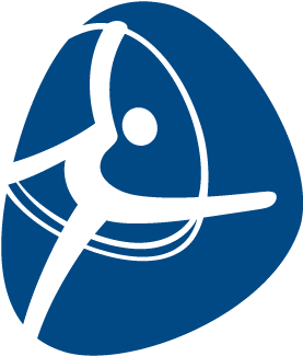 Rio 2016 Olympics Rhythmic Gymnastics - Rhythmic Gymnastics Olympic Logo (350x350), Png Download