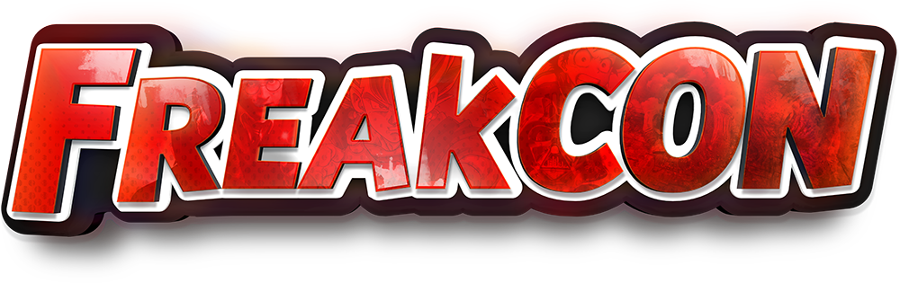 Freakcon Malaga 2018 (1000x315), Png Download
