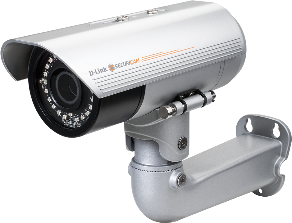 Dcs-7517 - D-link Dcs-7000l (1664x936), Png Download