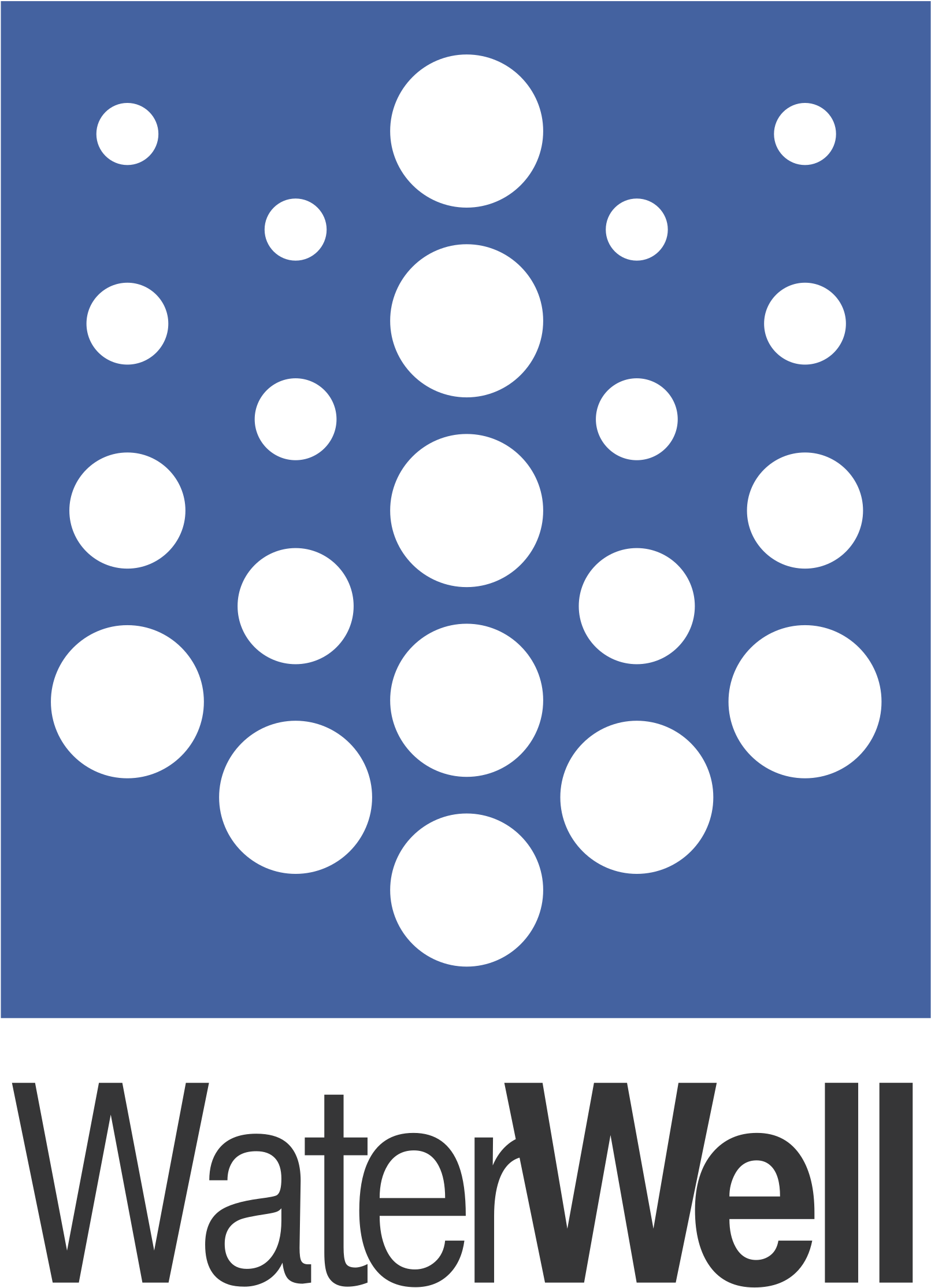 Pluton Waterwell Logo Png Transparent - Logo (2400x2400), Png Download