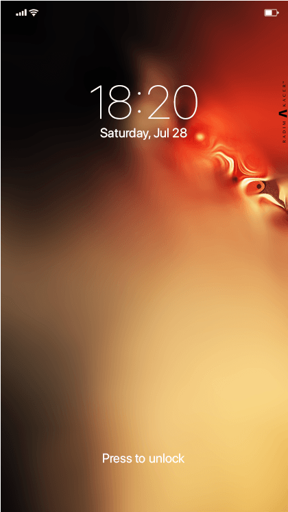 The Magician Cellphone Background Hd - Mobile Phone (1001x1001), Png Download