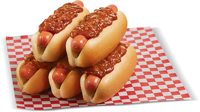 Chili Dogs - Vinyl Rollup Chess Board - Black (691x389), Png Download