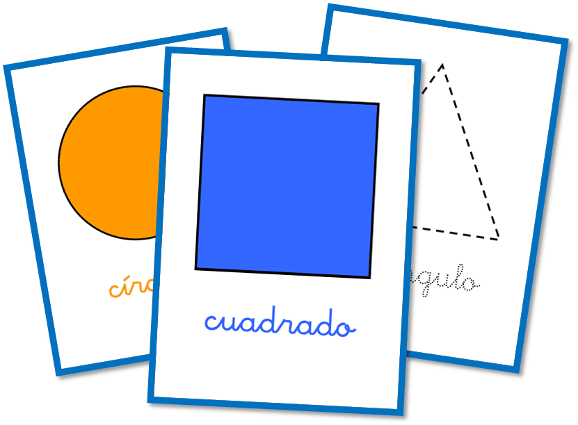 Comparte Esto - - Formas Geometricas Infantil (831x612), Png Download