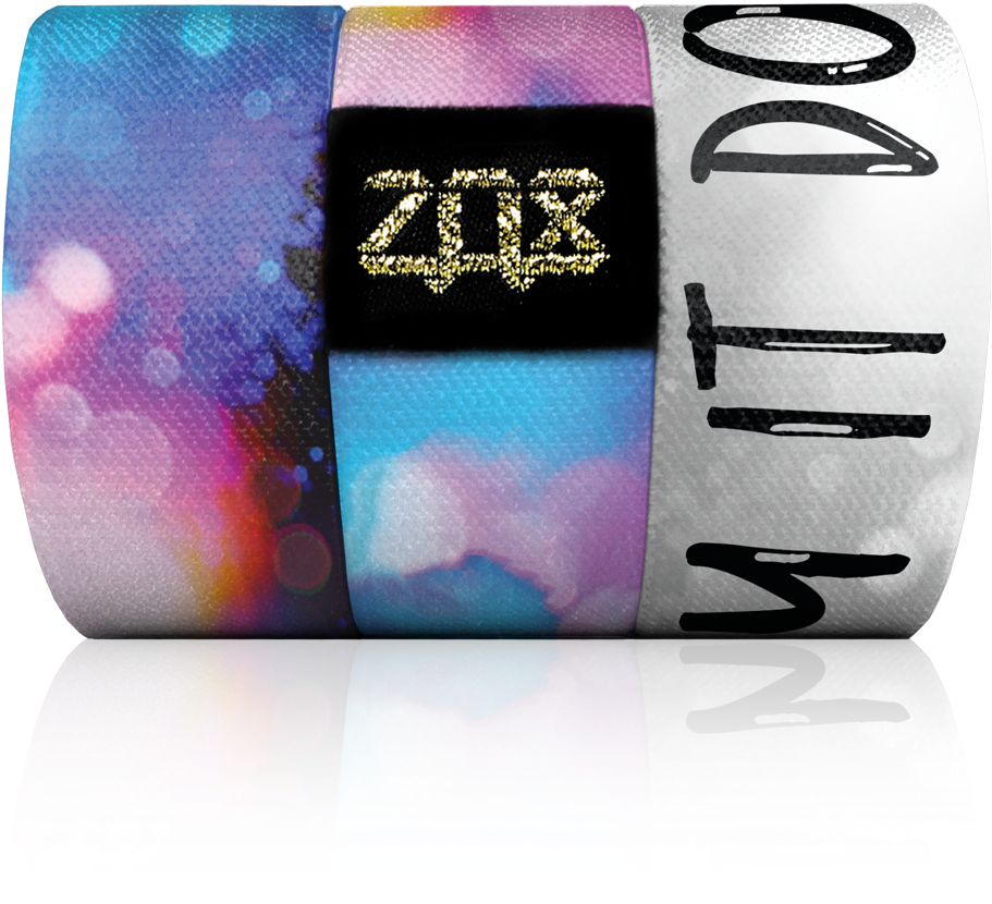 Lay It Down - Out Here Zox Straps Wristband (1000x1000), Png Download