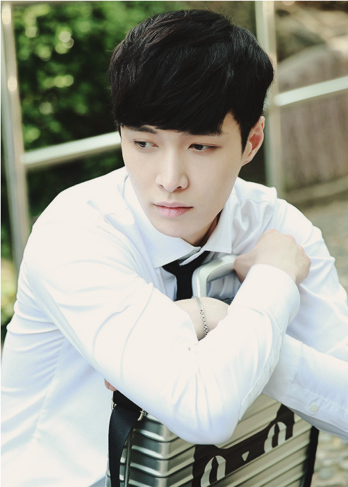 Tumblr Nq6zbnwyos1s36084o1 540 - Yang Yixing Go Fighting (540x810), Png Download