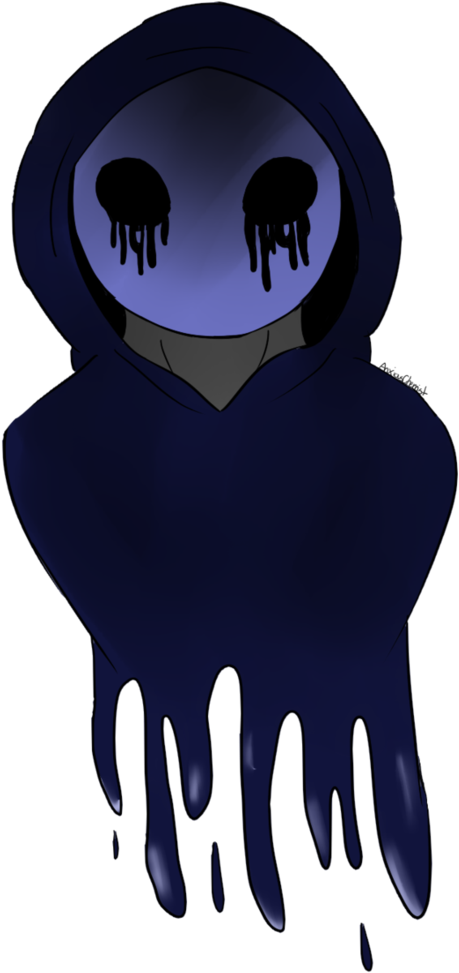 Eyeless Jack By Anxiouschemist-d6fh4ad - Creepypasta (730x1095), Png Download