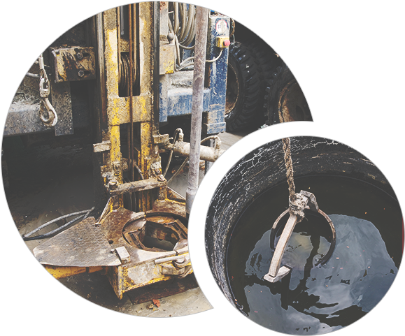 Well Drilling Water Well Drilling In Athens, Tx - Church Bell (600x500), Png Download
