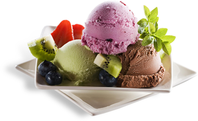 Sorvetes Artesanais - Ice Cream Png Transparent (469x260), Png Download