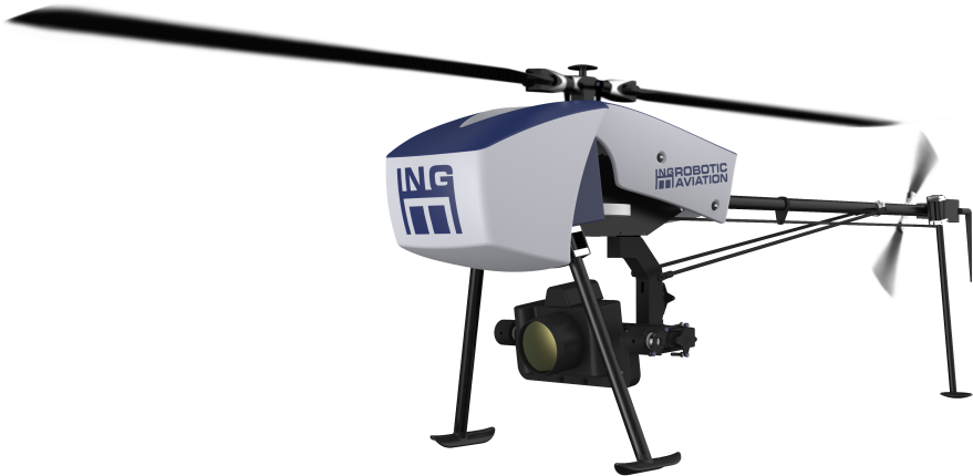 Responder Uas - Agriculture (1024x521), Png Download
