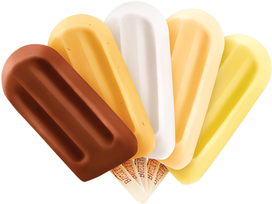 Sorvete Palito Png - Picole De Palito Png (388x374), Png Download