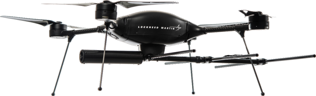 About The Uav Program - Teleconverter (1024x312), Png Download