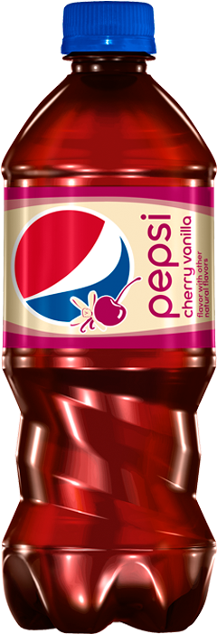 The Refreshing, Great Taste Of Pepsi Combined With - Pepsi Caffeine Free Soda - 20 Fl Oz Bottle (300x700), Png Download