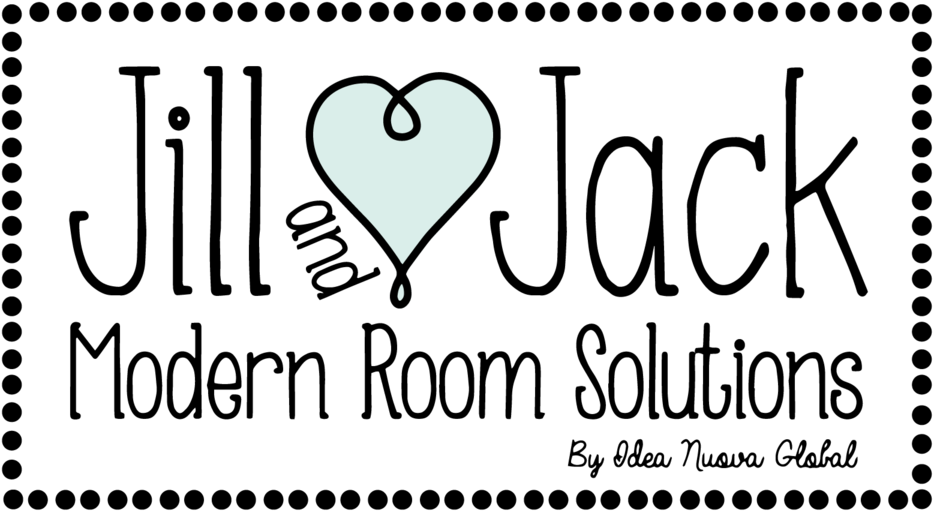 Idea Nuova Brands Jill And Jack (1000x1000), Png Download