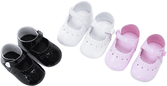 Little Hearts Shoes - Slipper (600x600), Png Download