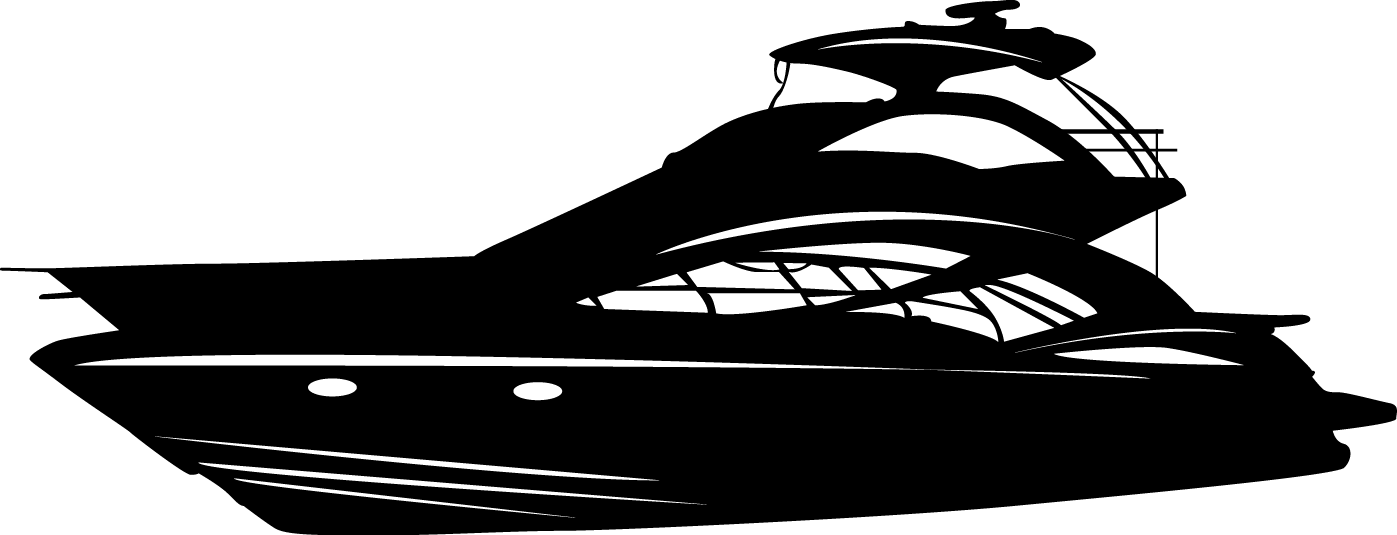 Battleship, Black, Boat, Cannon, Collection, Cruise, - Illustration (1397x535), Png Download