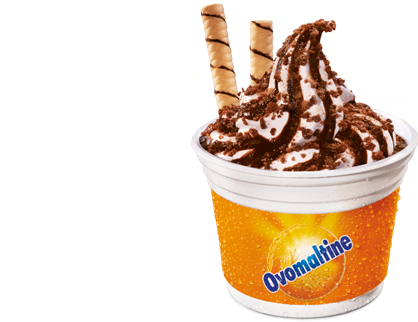 27 Mar - Soy Ice Cream (520x377), Png Download
