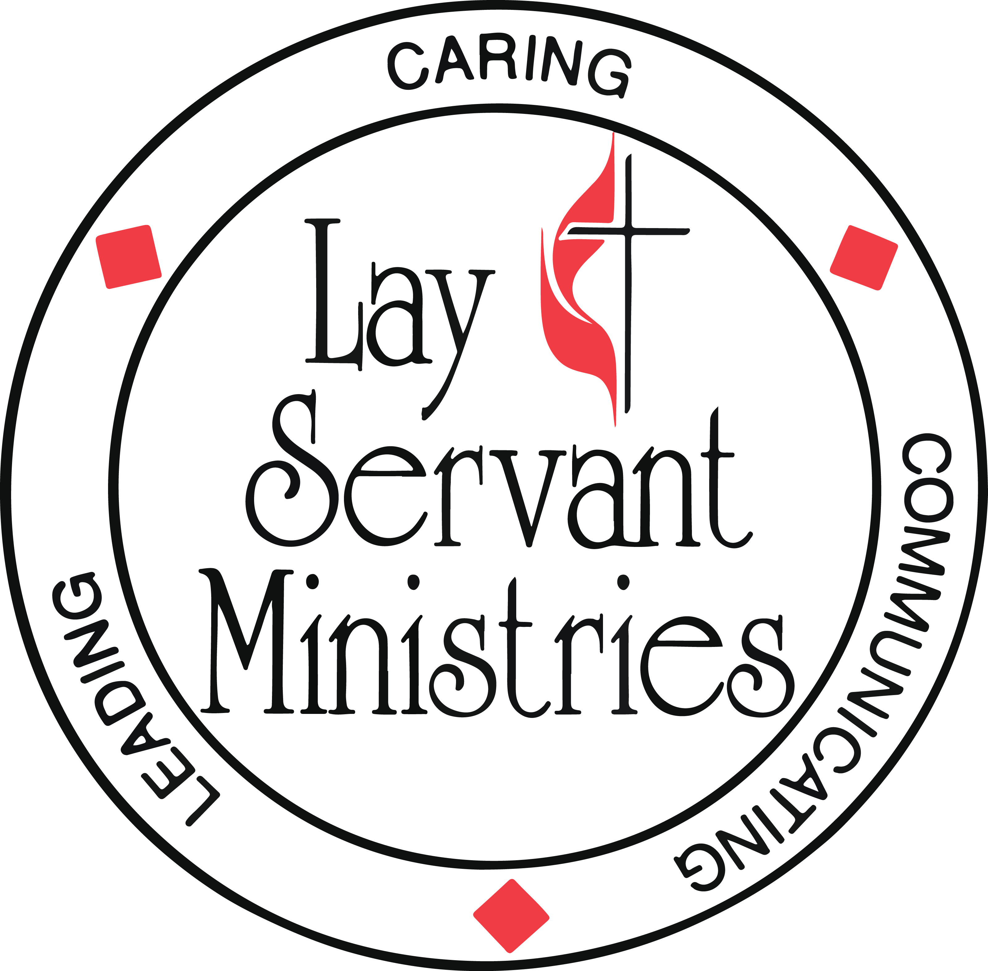 Lsm Certification - Lay Servant Ministries (3200x3146), Png Download