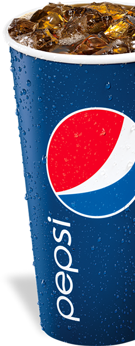 Pepsi - Pepsi Cola Dr Pepper (307x713), Png Download
