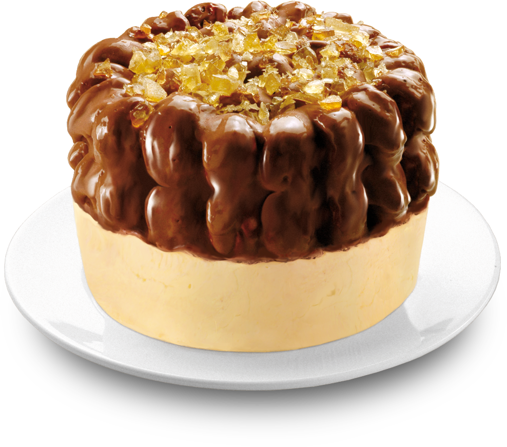Torta De Sorvete Prepara Novidades Para Breve (1000x1000), Png Download