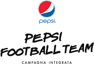 Pepsi Football Team - Pepsi (600x255), Png Download