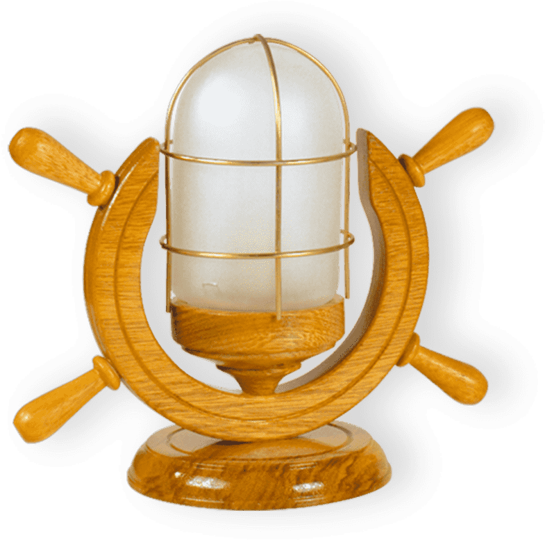 Download Velador De Timon De Barco En Madera Roble Unico A La Carte Food Full Size Png Image Pngkit