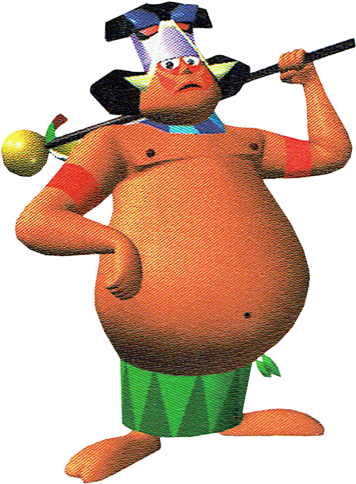 Japanese Papu Papu Crash 1 - Japanese Crash Bandicoot Manual (773x773), Png Download