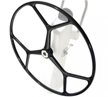 Tienda Nautica Especializada En Volantes Y Ruedas De - Wheel (600x315), Png Download