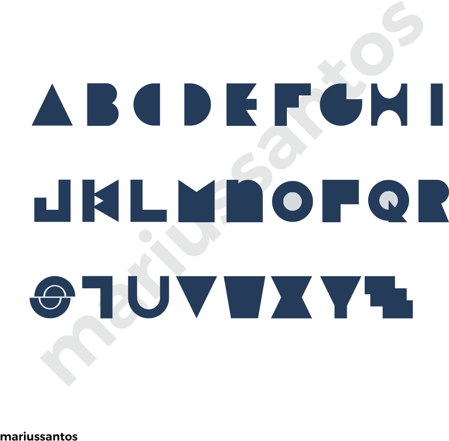 The Word Abstract Itself Embraces Art By The Means - Graphic Design (1000x1000), Png Download