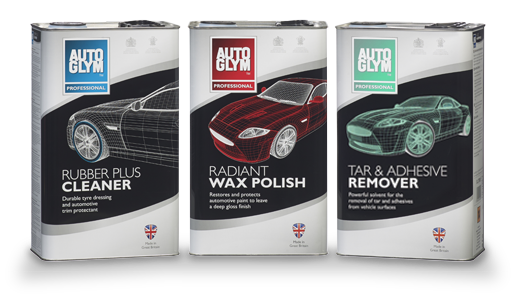 Autoglym Tar And Adhesive Remover 5l (522x294), Png Download