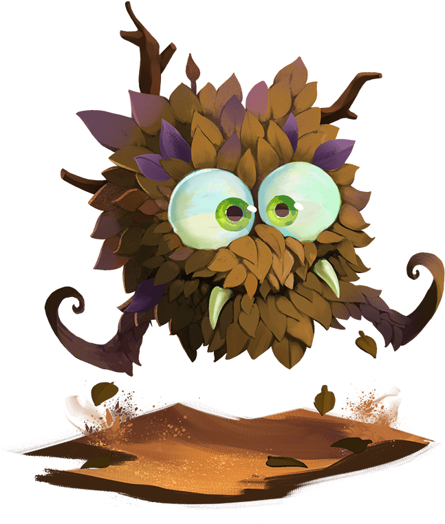 Desert Wignow - Illustration (800x800), Png Download
