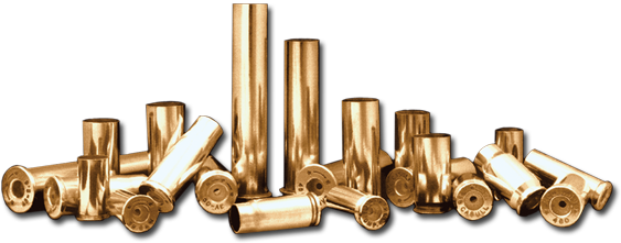 Starline Pistol & Rifle Brass - Starline Brass (563x221), Png Download