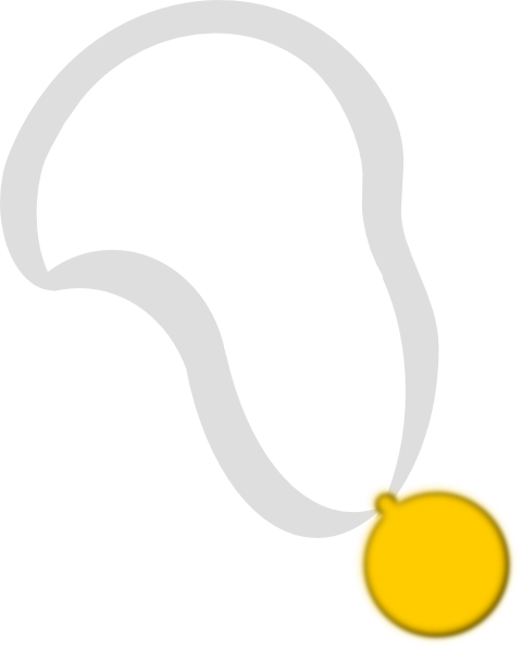 How To Set Use Necklace Clipart - Clip Art (480x598), Png Download