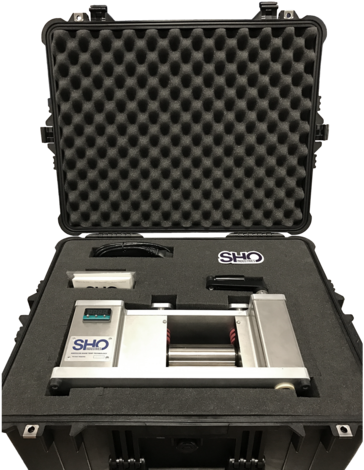 Sho Industries Rosin Roller™ Heat Press - Louis Vuitton Bastille Messenger (480x480), Png Download