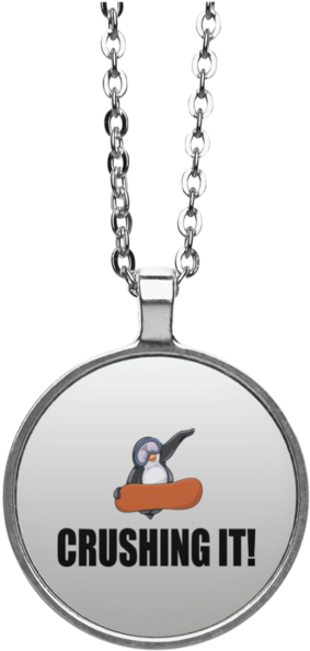 Grandma Necklace - I Am Proud Of Many Things In Life, (600x600), Png Download