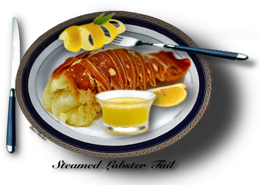 An "economical" Way To Enjoy Steamed Lobster Occasionaly - World Wide Web (535x377), Png Download