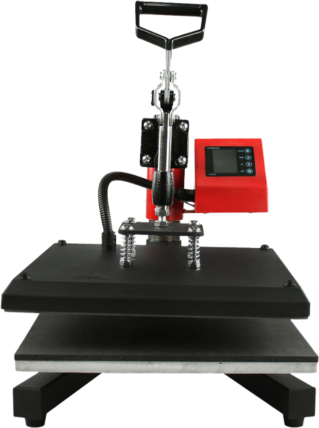 Hp3805b T Shirt Printing Machine Heat Press Machine - Heat Press (1000x1000), Png Download