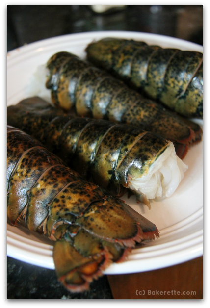How To Make Perfectly Succulent Lobster Tail - Most Succulent Lobster Tail (428x628), Png Download
