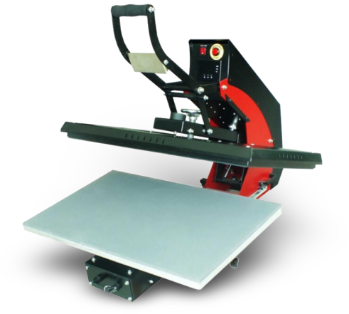 Microtec Top Quality Semi Auto T Shirt Heat Press Senko - 120cm Heat Press Philippines (491x441), Png Download