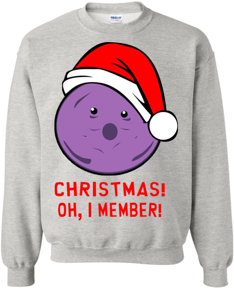 Member Berries Sweatshirt Christmas - Star Wars Death Star Schematics Sweatshirt (960x960), Png Download