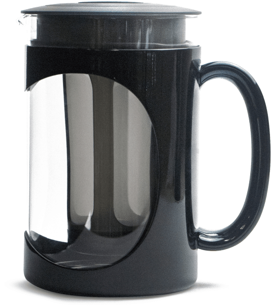 Primula Burke Cold Brew Coffee Maker - Primula Coffee Maker, Cold Brew, Burke, 1.6 Quart (700x700), Png Download