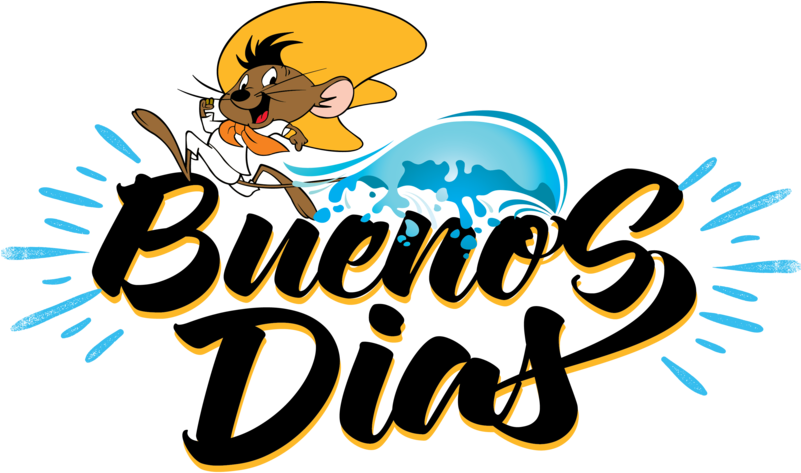Buenos Dias Png (800x596), Png Download