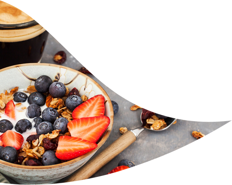 Earn On Groceries, Fuel And Liquor - Frutti Di Bosco (771x614), Png Download