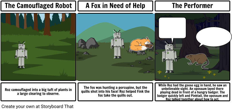 The Wild Robot (815x395), Png Download
