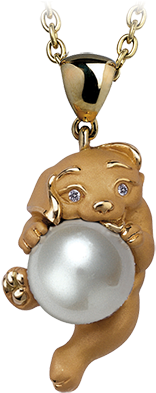 Necklace (346x566), Png Download