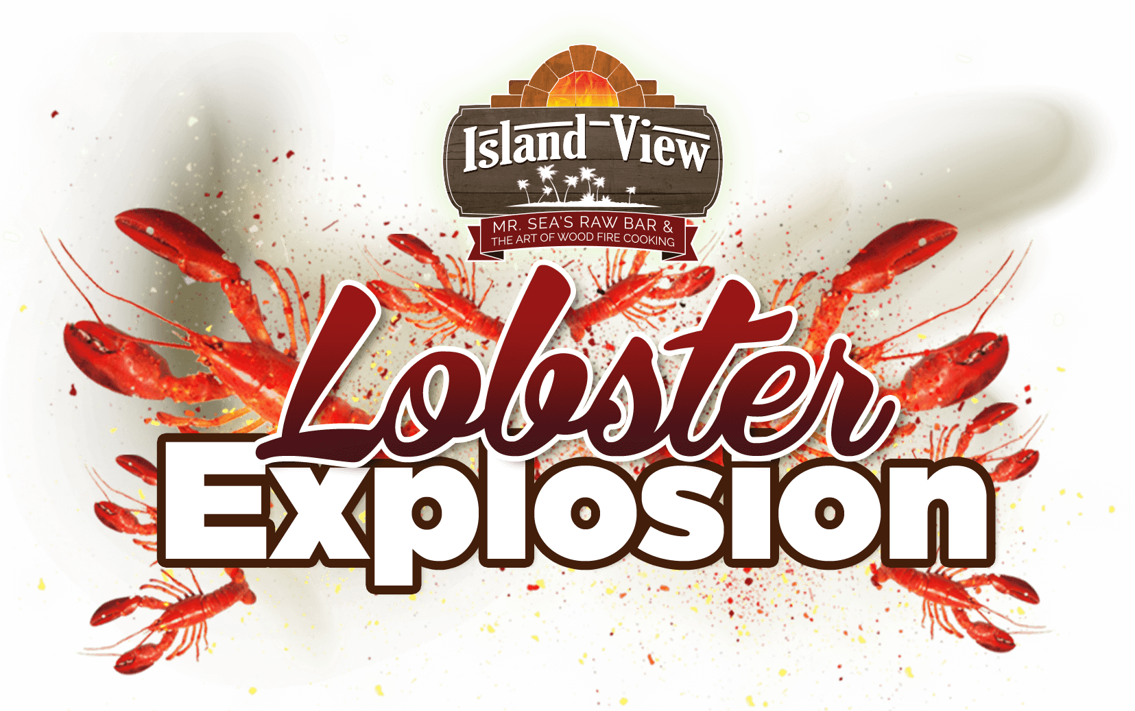 Island View Restaurant (1655x1037), Png Download