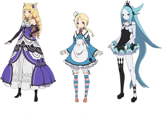 News4 - Conception Anime (550x410), Png Download