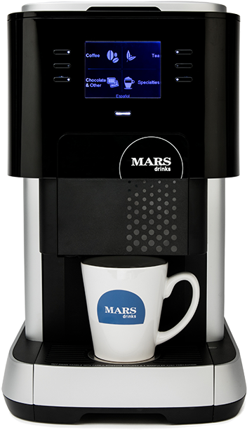 The Mars Drinks™ Flavia® Creation 500 Blends Stylish - Flavia 500 Coffee Machine (692x692), Png Download