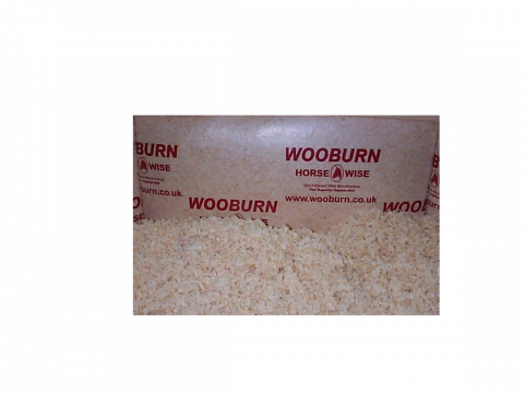 Wooburn Wood Shavings Bale 20kg - Wood (480x480), Png Download