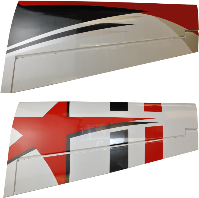 High Quality 3d Precision R/c Airplanes - Architecture (700x700), Png Download