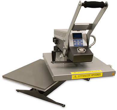Sefa Heat Press (411x386), Png Download